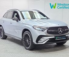 Mercedes-Benz GLC 2026