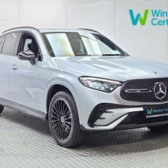 Mercedes-Benz GLC 2026