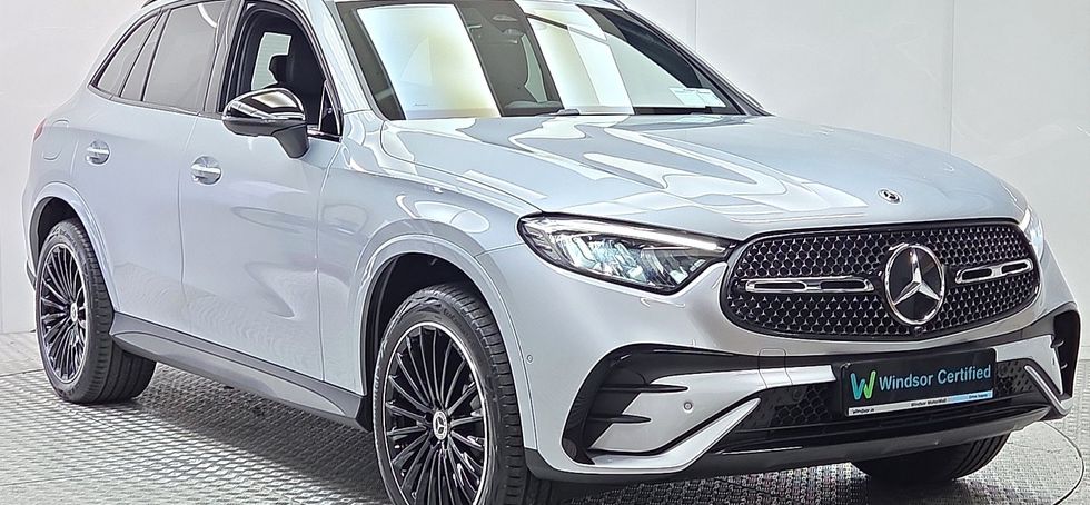 Mercedes-Benz GLC 2026