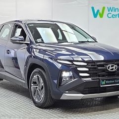 Hyundai Tucson 2024