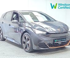 Cupra Born 2023