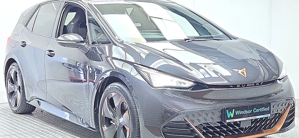 Cupra Born 2023