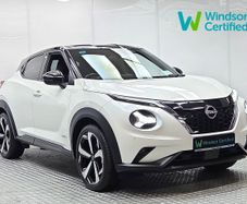 Nissan Juke 2023