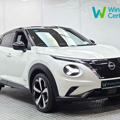 Nissan Juke 2023