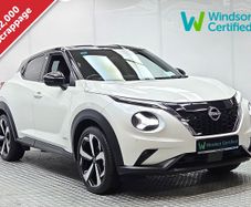 Nissan Juke 2023