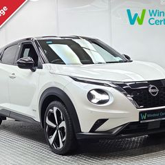 Nissan Juke 2023