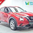 Nissan Juke 2022