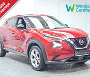 Nissan Juke 2022