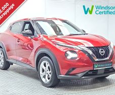 Nissan Juke 2022