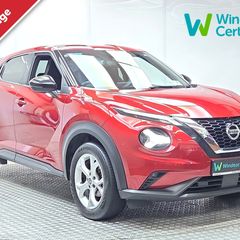 Nissan Juke 2022