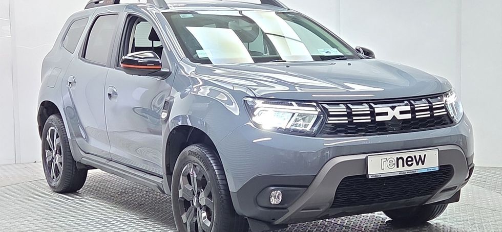 Dacia Duster 2023