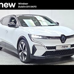 Renault Megane E-Tech 2023