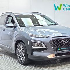 Hyundai Kona 2020