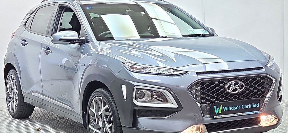 Hyundai Kona 2020