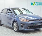Kia Rio 2021