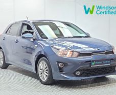 Kia Rio 2021