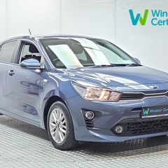 Kia Rio 2021