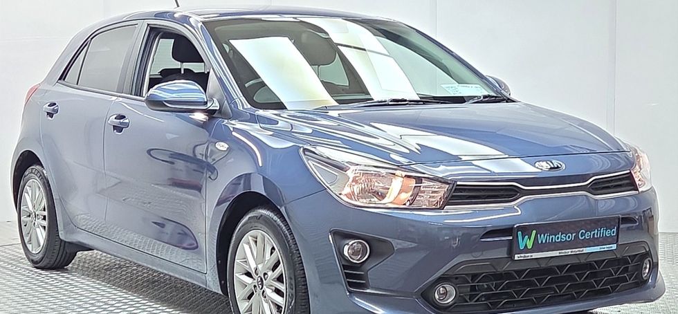 Kia Rio 2021