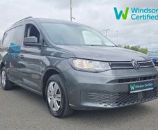 Volkswagen Caddy 2022