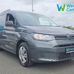 Volkswagen Caddy 2022