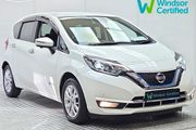 Nissan NOTE 2020