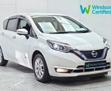 Nissan NOTE 2020