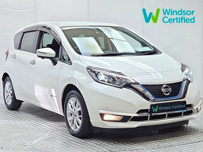 Nissan NOTE 2020