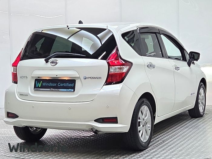 Nissan NOTE 2020