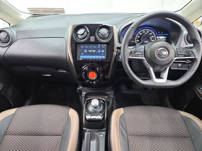 Nissan NOTE 2020