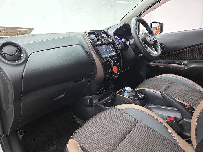 Nissan NOTE 2020