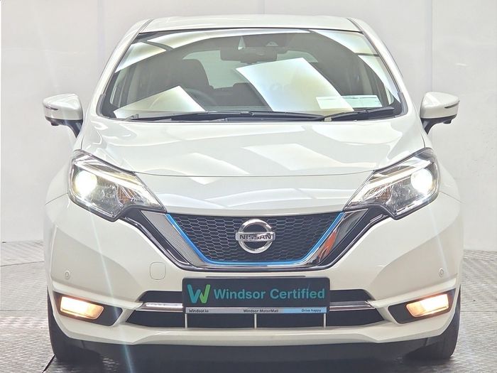 Nissan NOTE 2020