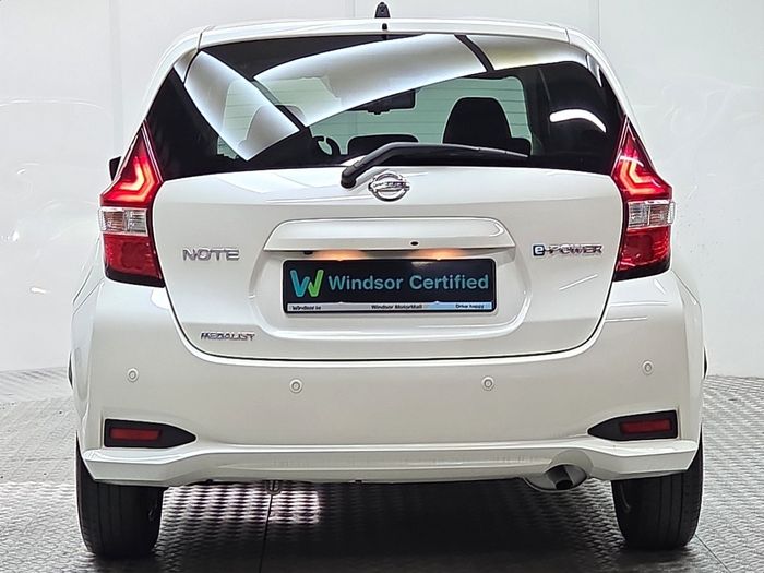 Nissan NOTE 2020