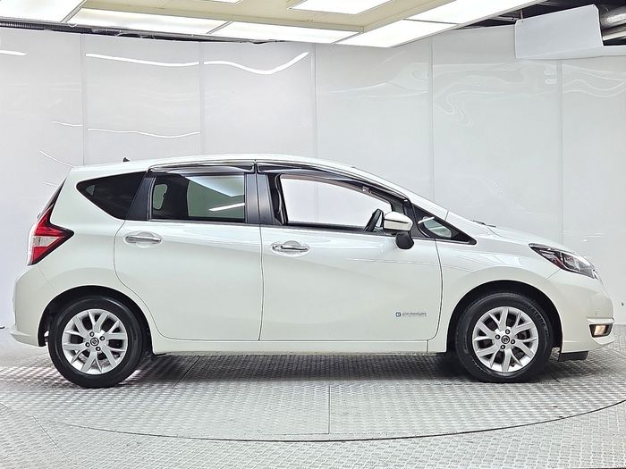 Nissan NOTE 2020