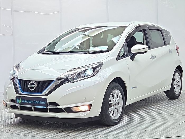 Nissan NOTE 2020