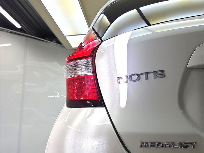 Nissan NOTE 2020