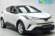 Toyota C-HR 2018