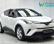 Toyota C-HR 2018