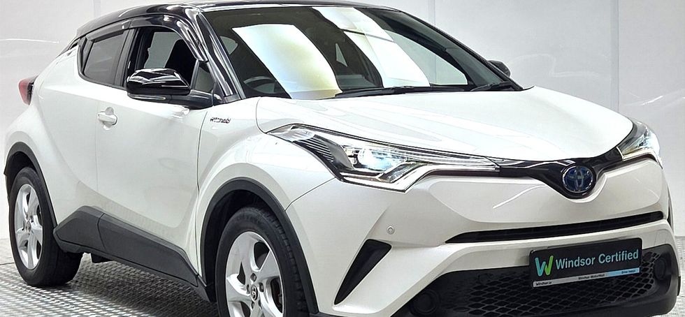 Toyota C-HR 2018