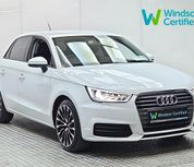 Audi A1 2018