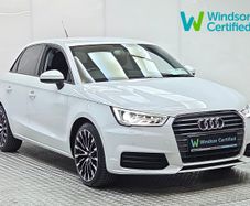 Audi A1 2018