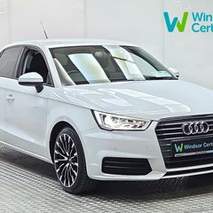 Audi A1 2018