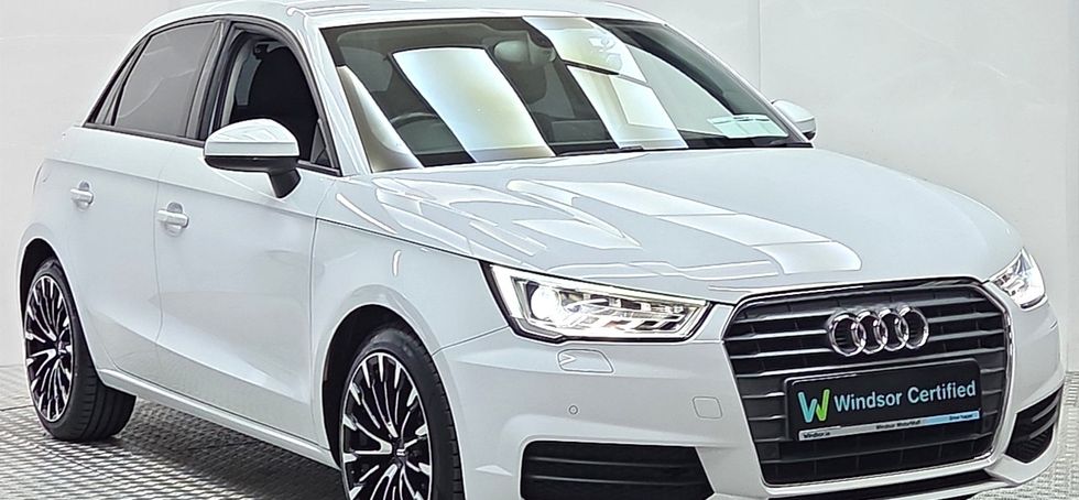 Audi A1 2018