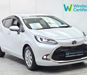 Toyota Aqua 2023