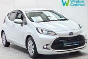 Toyota Aqua 2023