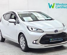 Toyota Aqua 2023