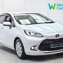 Toyota Aqua 2023