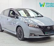 Nissan Leaf 2024