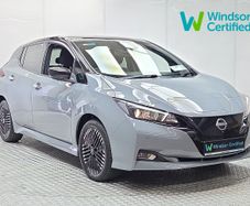 Nissan Leaf 2024