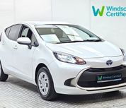 Toyota Aqua 2025