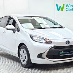 Toyota Aqua 2025